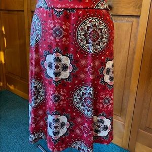 Adorable women’s skirt sz XL